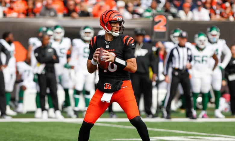 NFL 2025 Week 9 early inactives: Joe Flacco will start for the Bengals, Trey Hendrickson out