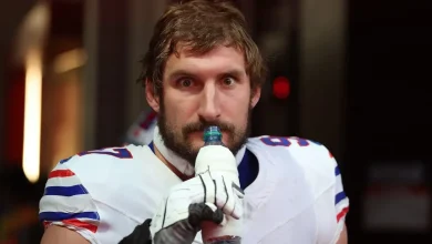 NFL Announces Punishment for Bills Pro Bowl Star in Win Over Panthers