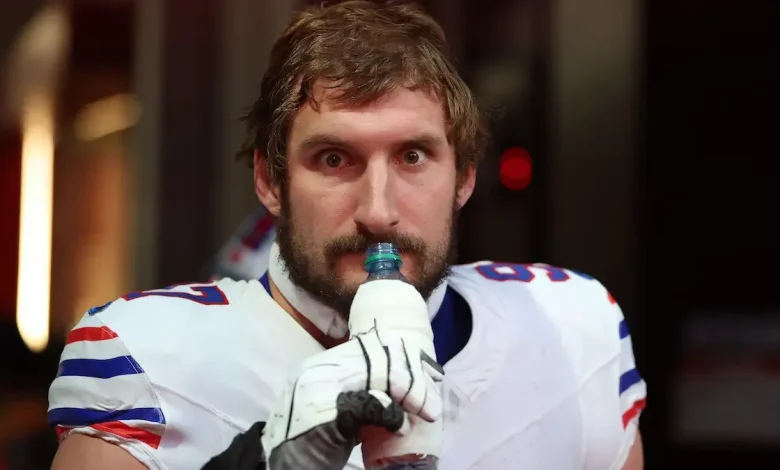 NFL Announces Punishment for Bills Pro Bowl Star in Win Over Panthers