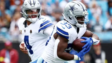 NFL Bet Builder tips: Don't miss our 10-1 tip for Arizona Cardinals at Dallas Cowboys