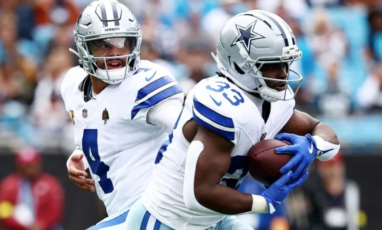 NFL Bet Builder tips: Don't miss our 10-1 tip for Arizona Cardinals at Dallas Cowboys