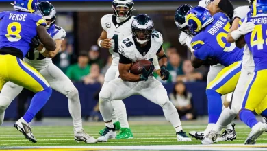 NFL Bet Builder tips: Don't miss our 9-1 tip for Philadelphia Eagles at Green Bay Packers