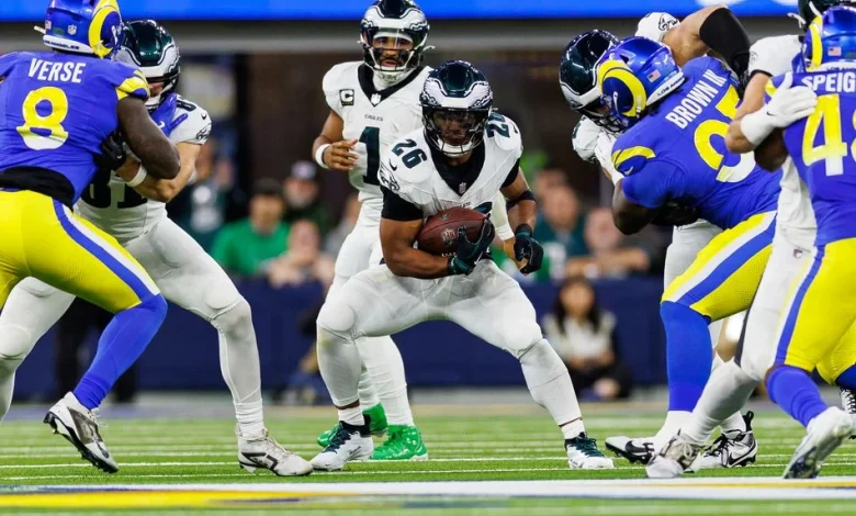 NFL Bet Builder tips: Don't miss our 9-1 tip for Philadelphia Eagles at Green Bay Packers