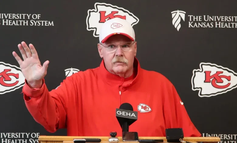 NFL: Chiefs coach Andy Reid gives his take on Broncos QB Bo Nix