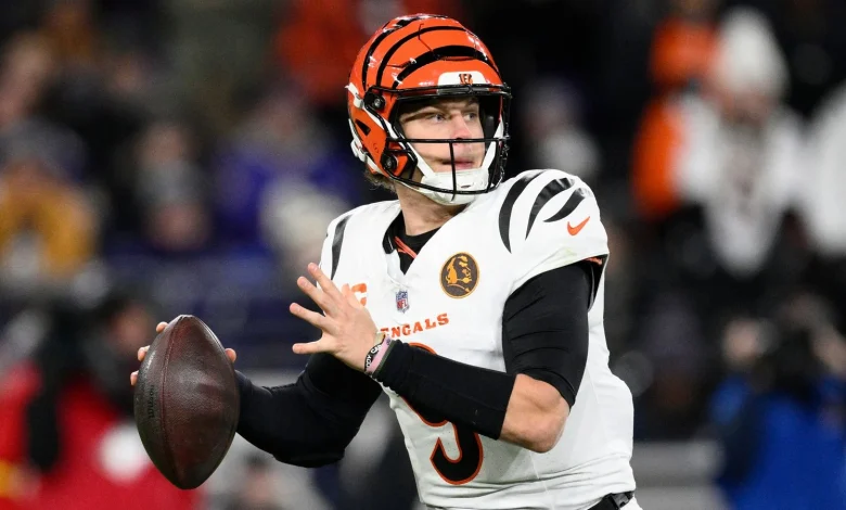 NFL: Cincinnati Bengals win in Joe Burrow's return, taking advantage of five Baltimore turnovers