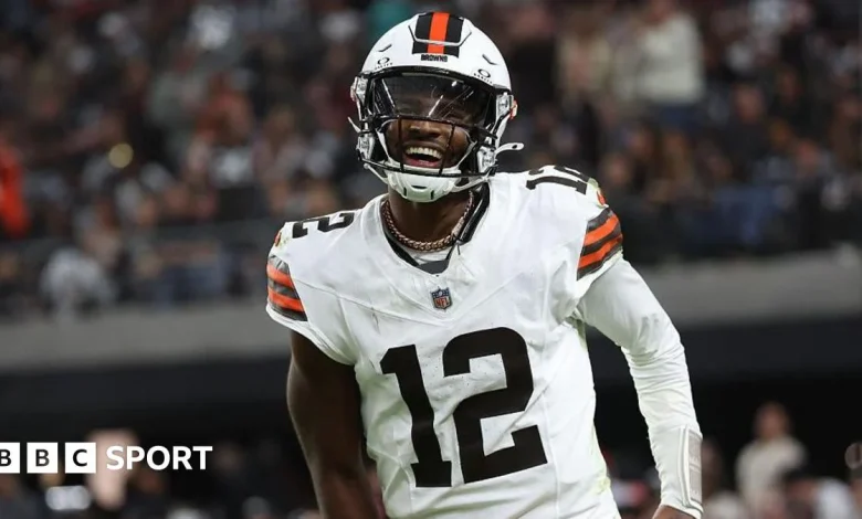 NFL: Colts host Texans in crunch divisional clash, Sanders starts again - week 13 latest