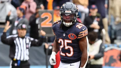 NFL DFS Best Plays: Week 9 (Fantasy Football)