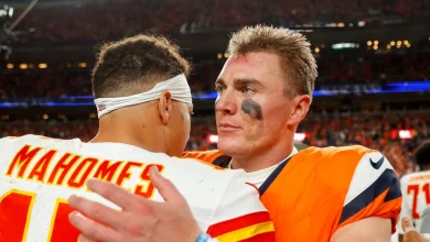 NFL: Denver Broncos beat Kansas City Chiefs in key AFC clash and Josh Allen stars with six TDs in Buffalo Bills win