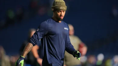 NFL Disciplines Cardinals DB After Jaxon Smith-Njigba Incident