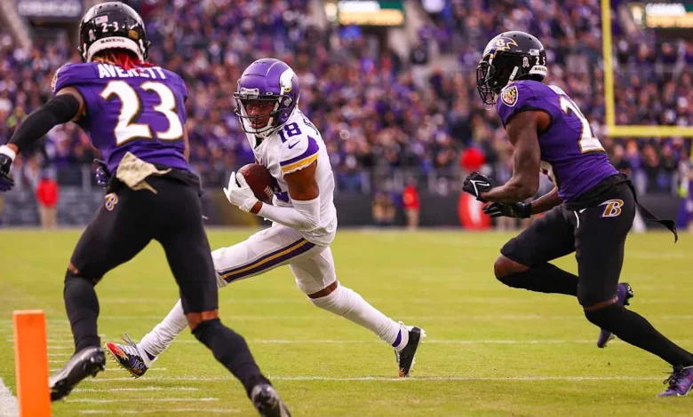 NFL Expert Picks: Vikings-Ravens Battle in Week 10 Expects Close Finish