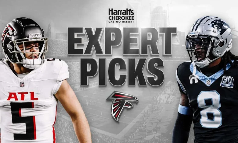NFL Expert Picks: Who will win in Week 11, Falcons or Panthers?