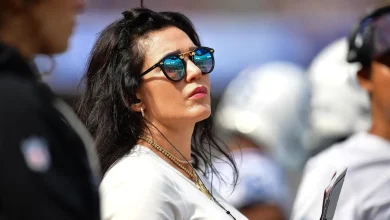 NFL Fans Loved Colts Owner Carlie Irsay-Gordon’s Classy Move at Bar in Germany