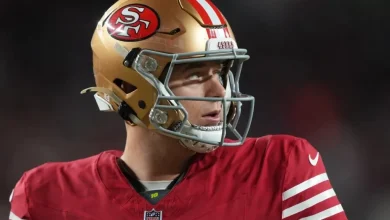 NFL Fans React To Mac Jones’ Performance In Rams-49ers Game