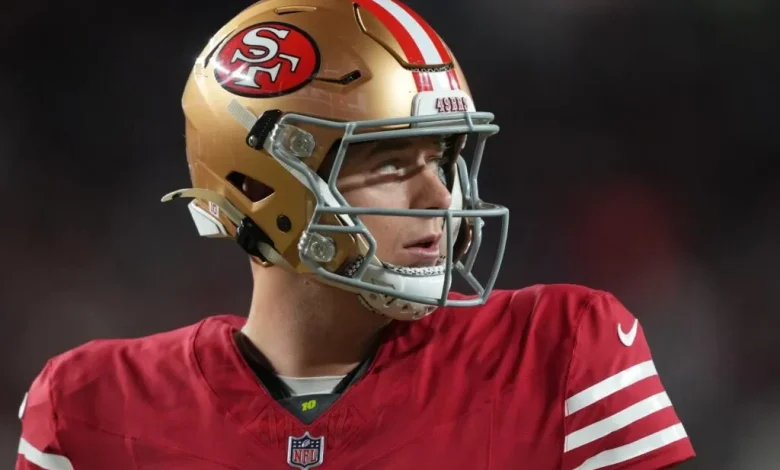 NFL Fans React To Mac Jones’ Performance In Rams-49ers Game