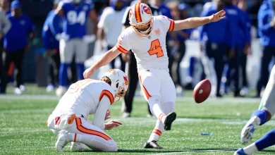 NFL Fantasy 2025 Start 'Em, Sit 'Em: Kickers for Week 10