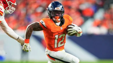 NFL Fantasy 2025 Start 'Em, Sit 'Em: Running backs for Week 13