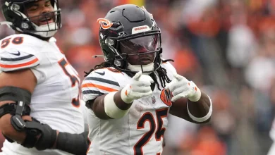 NFL Fantasy 2025 Start 'Em, Sit 'Em: Running backs for Week 10