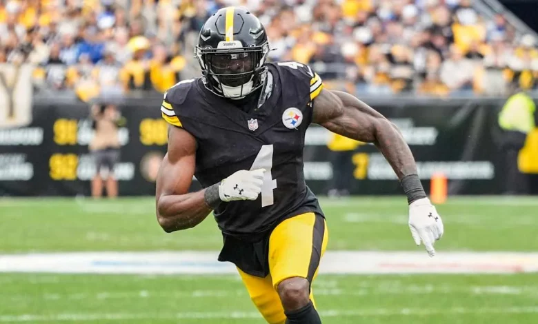NFL Fantasy 2025 Start 'Em, Sit 'Em: Wide receivers for Week 10