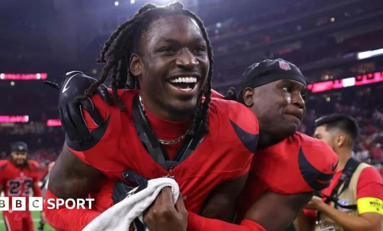 NFL: Houston Texans defence shines as they beat Buffalo Bills 23-19