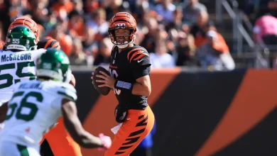 NFL Insider Confirms What We Already Knew About Joe Flacco's Status for Bengals vs Bears