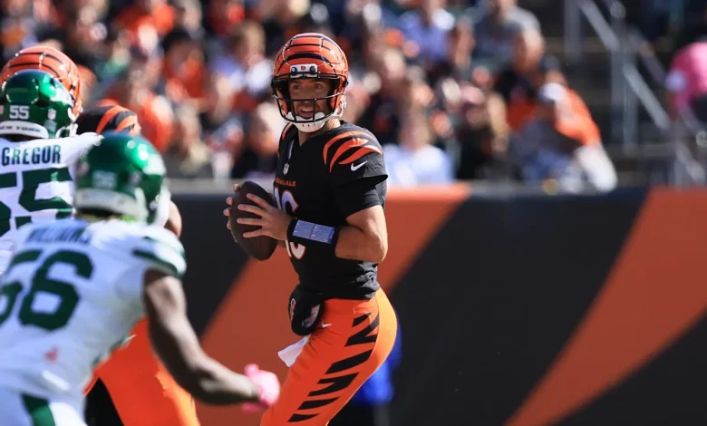 NFL Insider Confirms What We Already Knew About Joe Flacco's Status for Bengals vs Bears