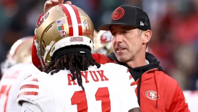 NFL Insider weighs in on Brandon Aiyuk playing again this season: ‘It’s up to Brandon’