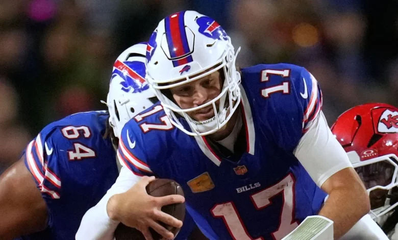 NFL: Josh Allen's Buffalo Bills beat Patrick Mahomes' Kansas City Chiefs while Cam Little breaks NFL field goal record
