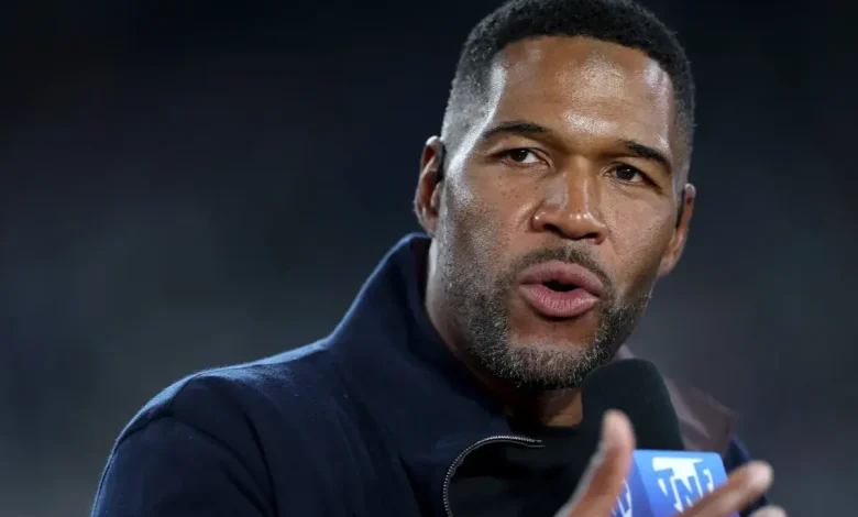 NFL Legend Michael Strahan Doesn’t Hold Back on Lamar Jackson Incident