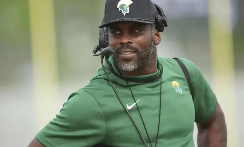NFL Legend Michael Vick Shatters Attendance Records Coaching HBCU Despite Making Tickets 82% More Expensive