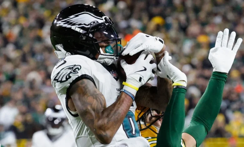 NFL: Philadelphia Eagles beat Green Bay Packers 10-7 as Jaelan Phillips impresses on debut for Super Bowl champions