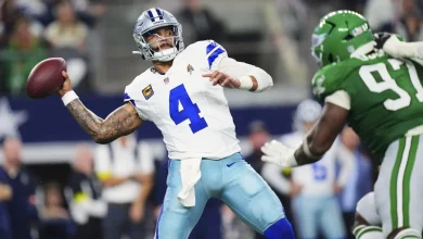 NFL Playoff Picture 2025: Updated AFC and NFC standings, bracket, tiebreakers for Week 12