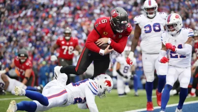 NFL Playoff Picture after Week 11: Buccaneers lose the game but not the battle (yet)