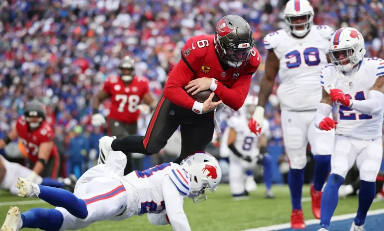 NFL Playoff Picture after Week 11: Buccaneers lose the game but not the battle (yet)