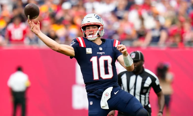 NFL Power Rankings, Week 11: Patriots storm into top 10 after impressive win; Packers, Steelers slip