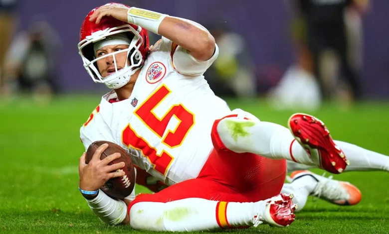 NFL Power Rankings, Week 12: Rams take turn in No. 1 spot; Chiefs nosedive out of bye