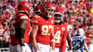 NFL Power Rankings Week 13 Roundup: Chiefs rise after beating Colts