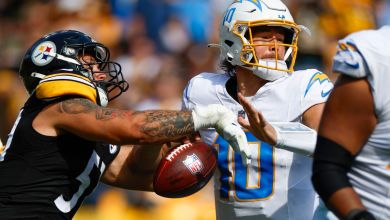 NFL Punishment Announced After Justin Herbert Incident in Chargers-Steelers