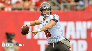 NFL Scores LIVE: Week 11 updates, touchdowns, results and live text including Bucs at Bills and Packers at Giants