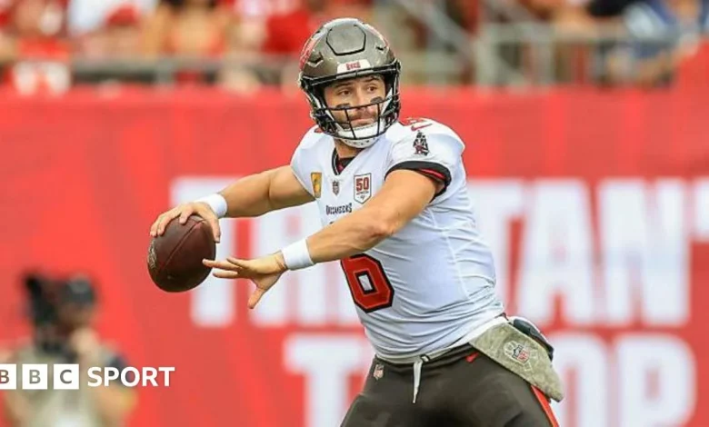 NFL Scores LIVE: Week 11 updates, touchdowns, results and live text including Bucs at Bills and Packers at Giants