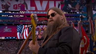 NFL Taps Chris Stapleton, Sierra Ferrell To Play In Concert Series Leading Up To Super Bowl LX