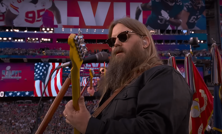 NFL Taps Chris Stapleton, Sierra Ferrell To Play In Concert Series Leading Up To Super Bowl LX