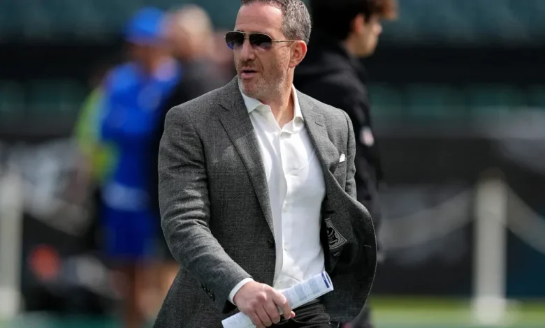 NFL Trade Deadline: Eagles rumor tracker