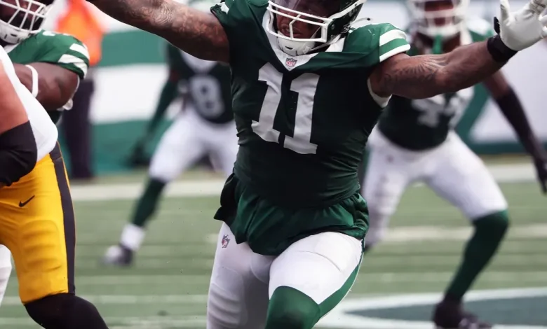 NFL Trade Deadline Tracker: There are still plenty of pass rush options for the 49ers