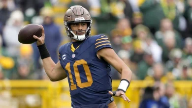 NFL Week 10 Opening Odds for Every Game (Packers Favored vs. Eagles, Rams Favored vs. 49ers)