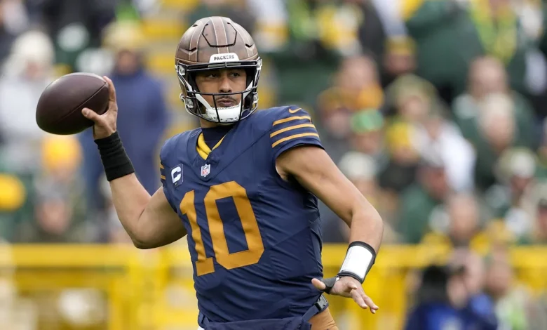 NFL Week 10 Opening Odds for Every Game (Packers Favored vs. Eagles, Rams Favored vs. 49ers)