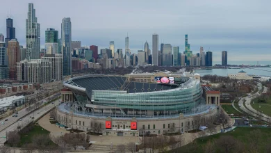 NFL Week 10 Weather Conditions (Fantasy Football)