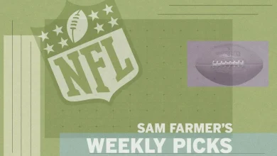 NFL Week 10 picks: Rams get revenge on 49ers; Eagles defeat Packers