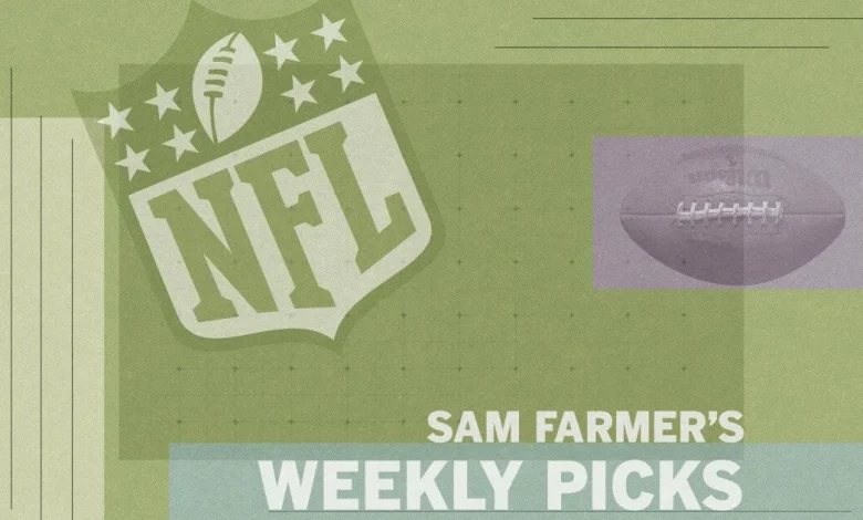 NFL Week 10 picks: Rams get revenge on 49ers; Eagles defeat Packers