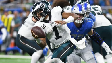 NFL Week 11 Preview: Lions-Eagles headlines marquee matchups