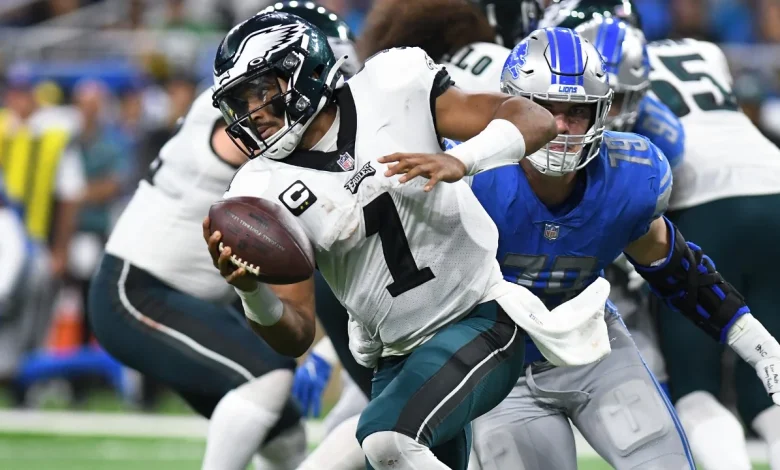 NFL Week 11 Preview: Lions-Eagles headlines marquee matchups
